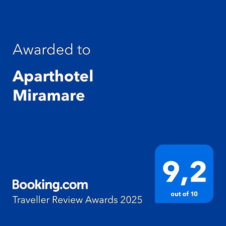 Aparthotel Miramare Grado Exteriör bild