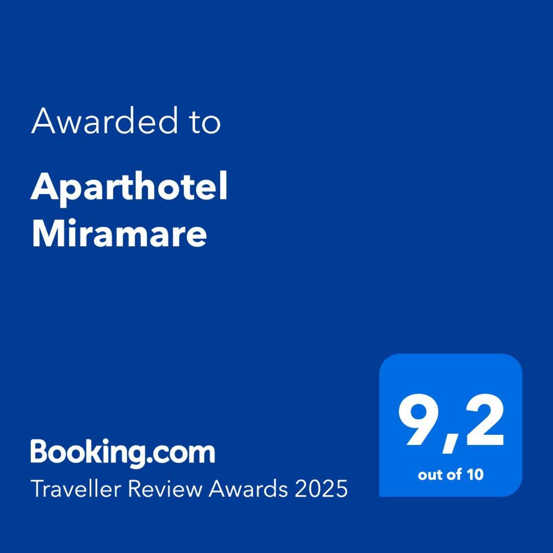 Aparthotel Miramare Grado Exteriör bild